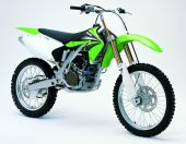 2004 Kawasaki KX 250 F photo